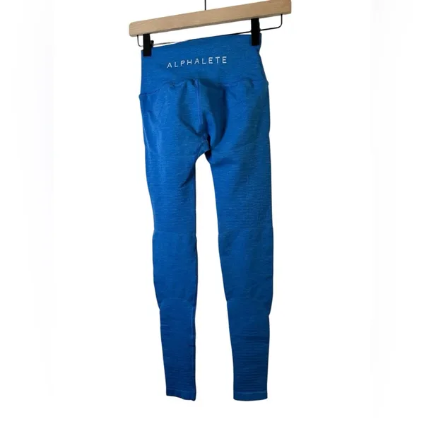 Alphalete Athletics‎ Revival Sonic Blue R6 Size S - Image 7