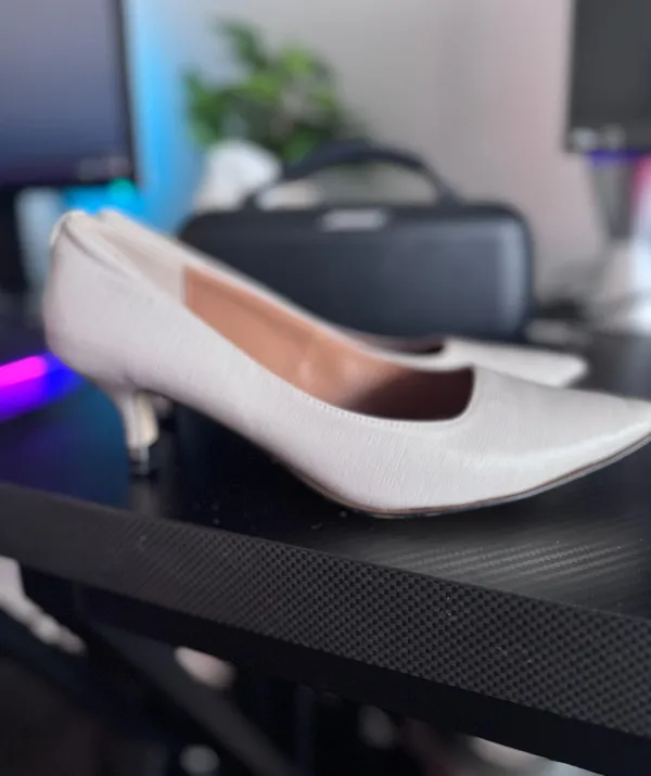 J Renee Kitten Heels - Image 6
