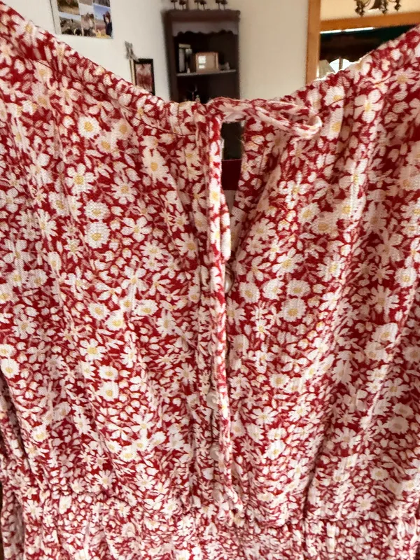 Abercrombie & Fitch Maxi Dress - Image 4