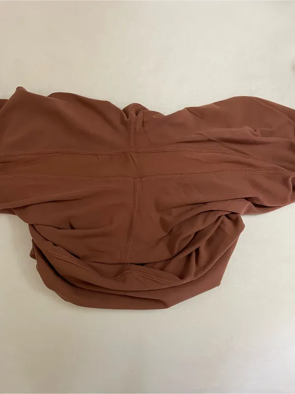Lululemon Align High-Rise 28” Leggings Ancient Copper Size 4 - Image 7
