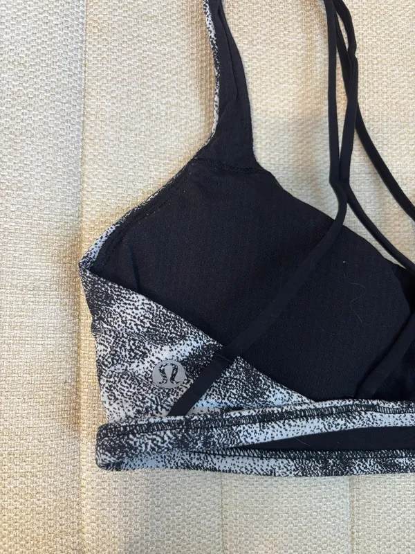 Lululemon Sports Bra - Image 3