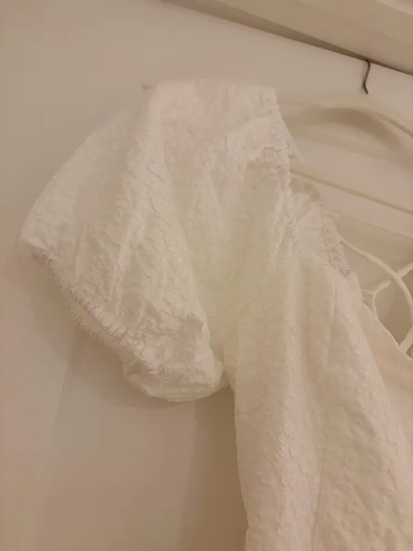 Lulus White Dress - Image 5