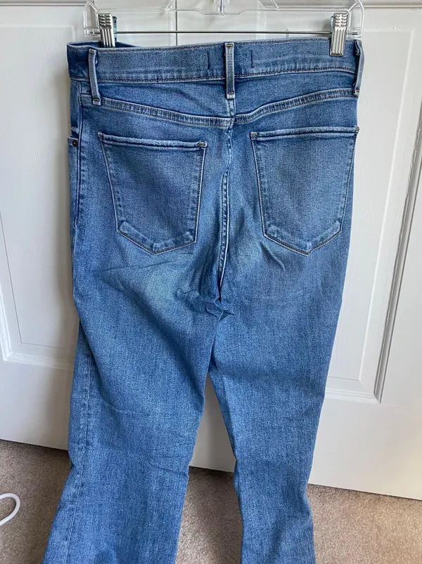 Abercrombie Flare Jeans - Image 2