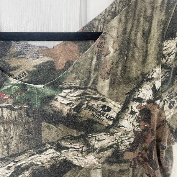 Real tree camo shirt  - Image 2
