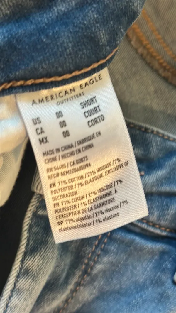 American Eagle Jeans - Image 2