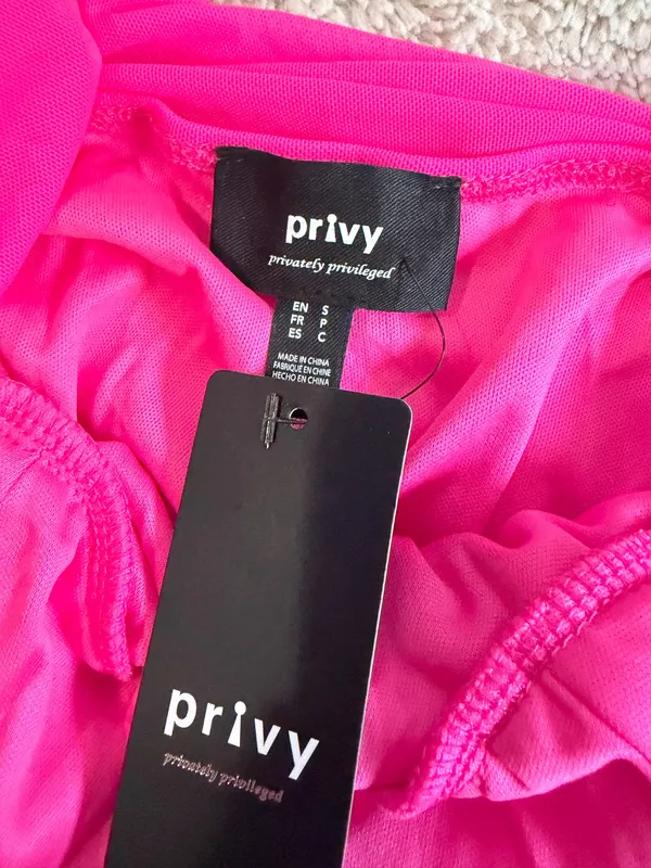 Privy Bodysuit - Image 2