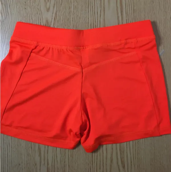 #6 New Women’s Hooters girl Uniform Shorts size medium - Image 4