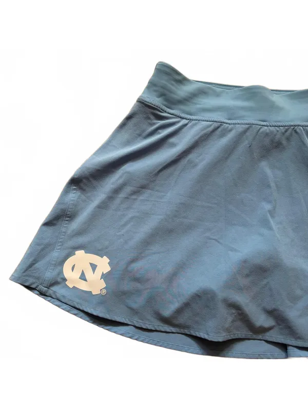 Lululemon Lightweight High-Rise Tennis Skirt UNC Tarheels LW8AK7S Size 4 - Image 3