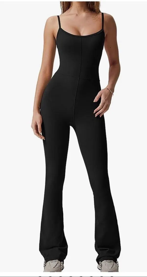 Black Jumpsuit - Image 2
