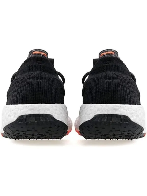 Adidas Men Pulseboost Hd Running Shoe Sneaker Core Black/Grey Five/Solar Red 9.5 - Image 3