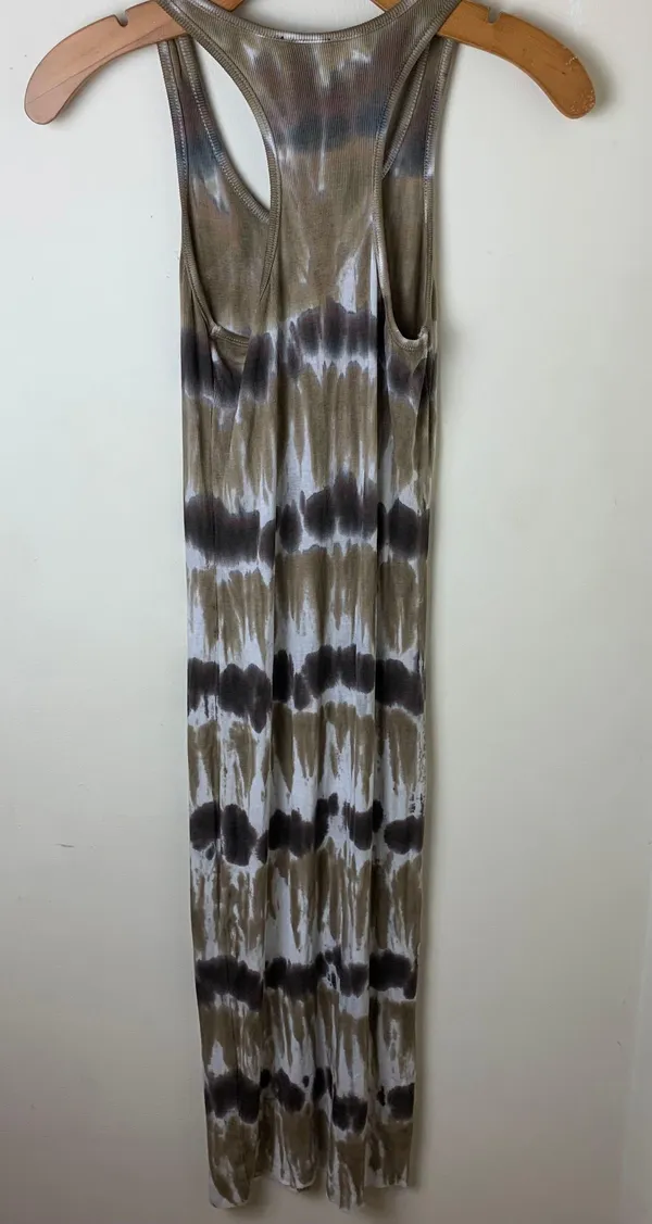 VICI Dolls Tie Dye Maxi Dress - Image 7