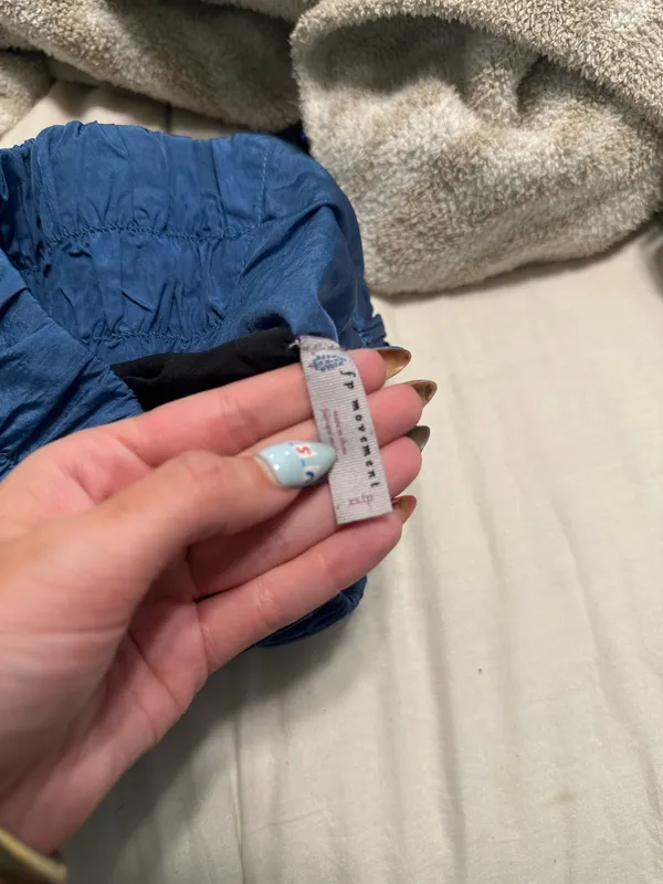 Free people movement shorts - Image 3