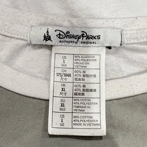 Disney Parks Walt Disney World Graphic Tee Women’s Large - Image 3