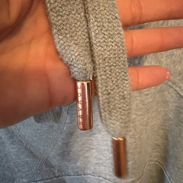 Savage X Fenty ESSENTIAL OVERSIZED HOODIE. Preloved size Large. Great condition. - Image 6