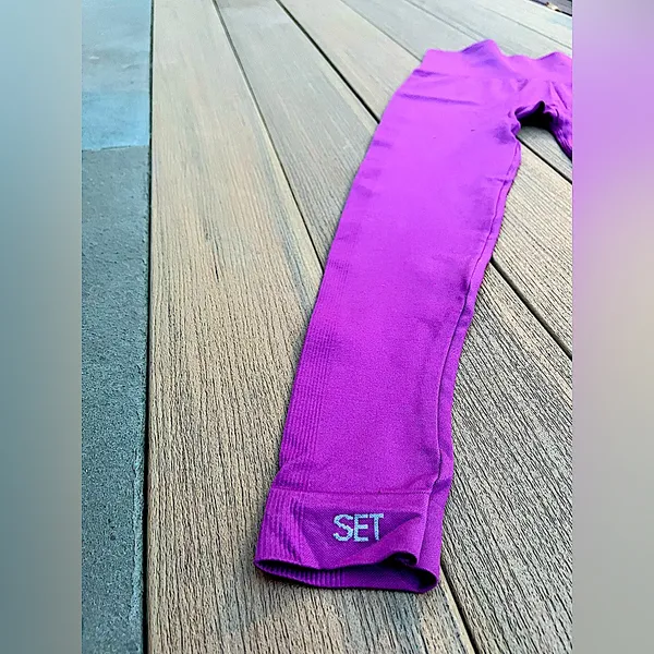 SET Active Full Length‎ Leggings - Image 2
