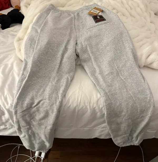 Mitchell & Ness Travis Oklahoma Sweatpants - Image 3