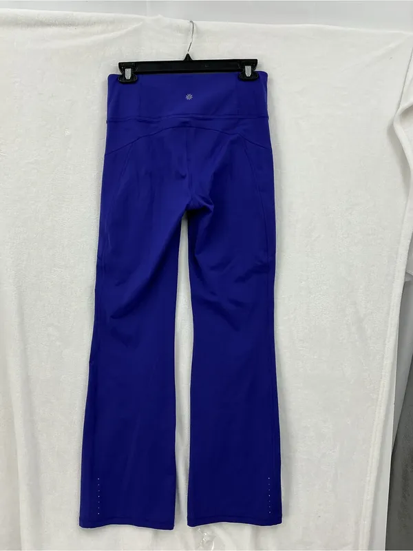 Athleta Violet Flare Yoga Pants - Image 6