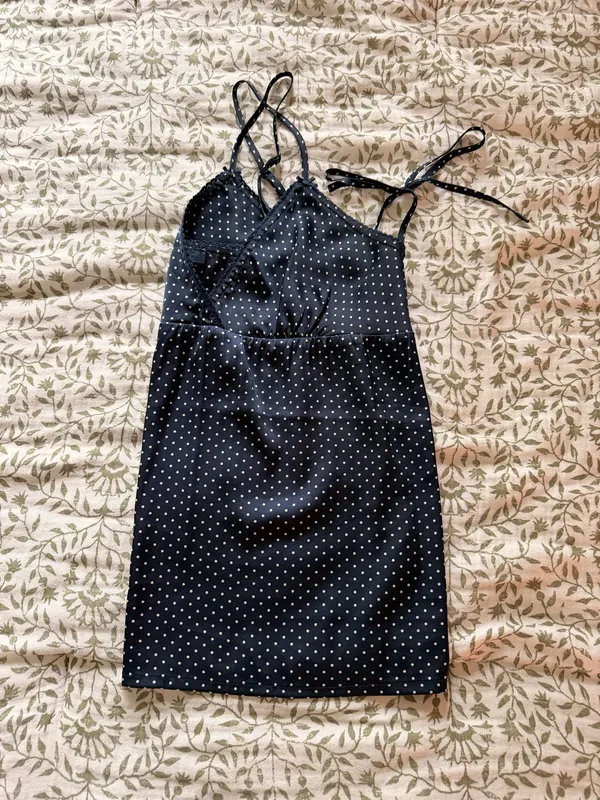 Brandy Melville/John Galt Satin Edith Tank - Image 4