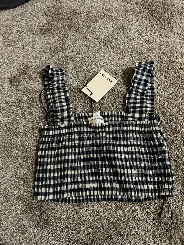 Industry Republic Clothing Tank Top Womans Size Small New - Image 5