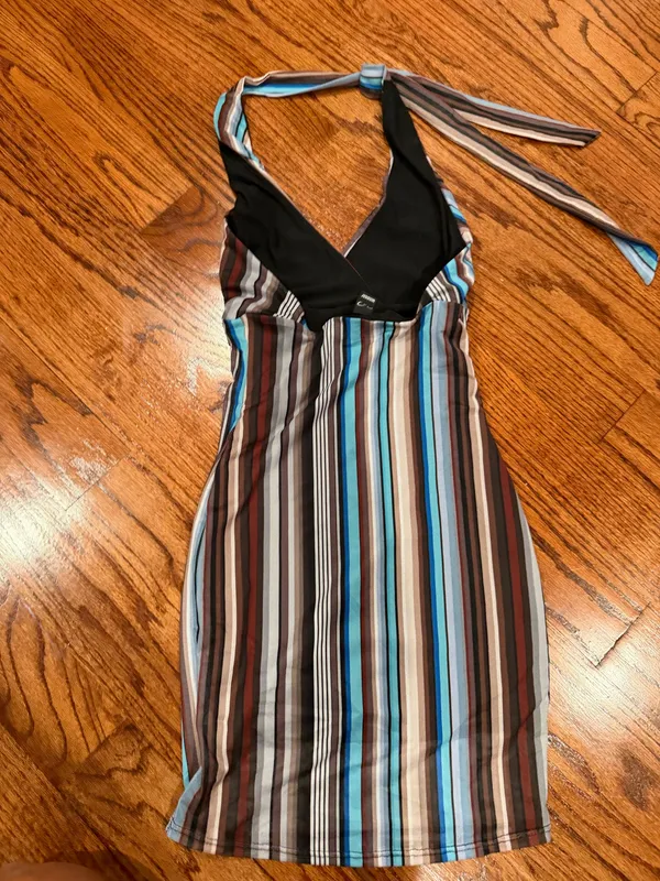 Windsor Halter Dress - Image 5