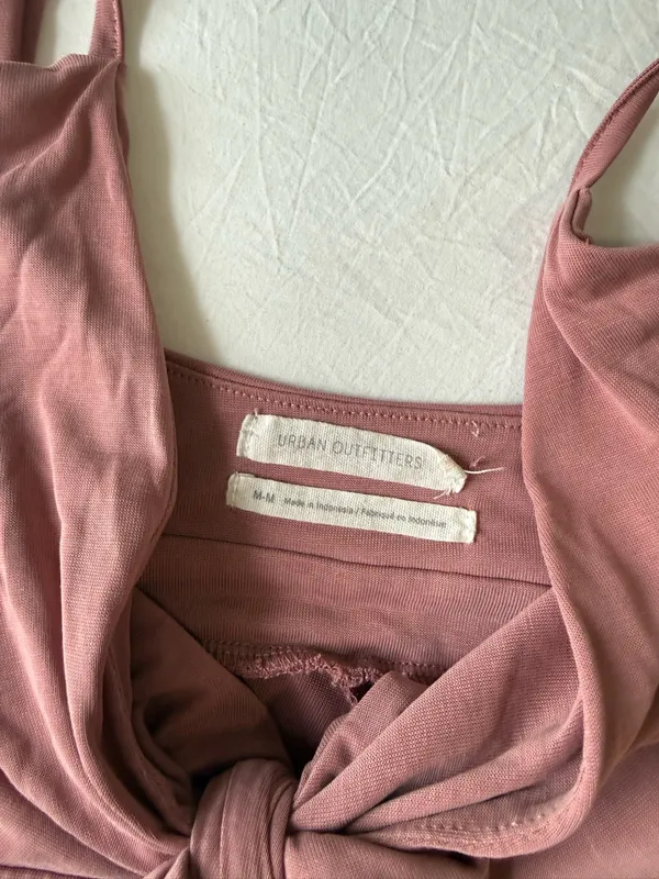 Urban Outfitters Romper Pink - Image 3