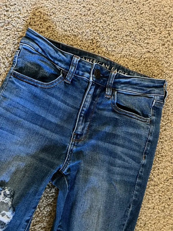 American Eagle Women’s  Jeans - Image 2
