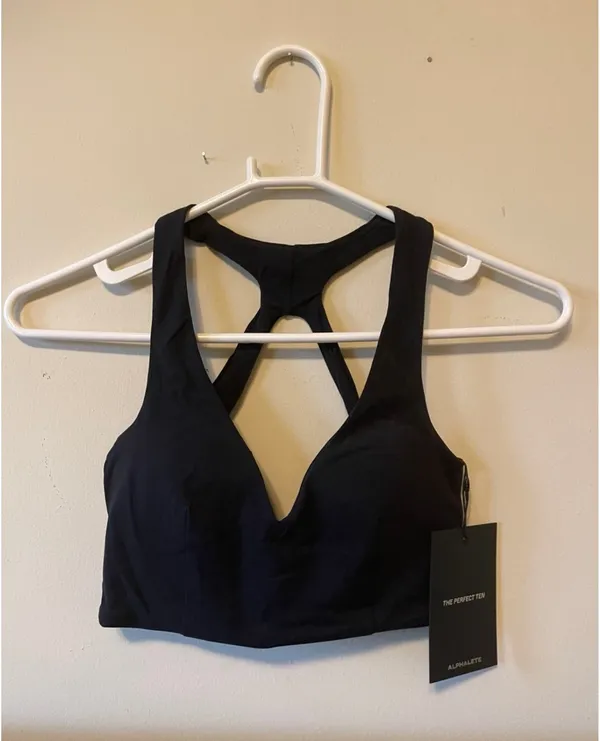 Alphalete Sports Bra - Image 3