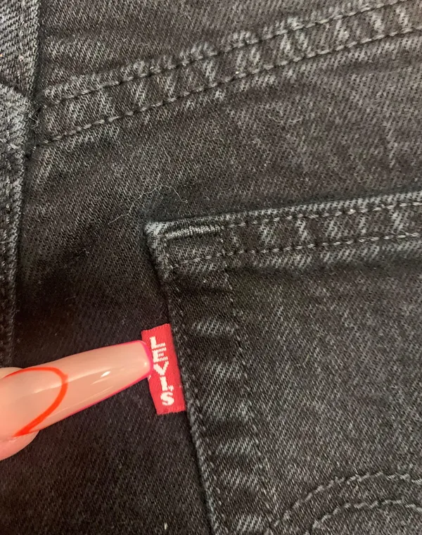 Levi's ribcage shorts - Image 4