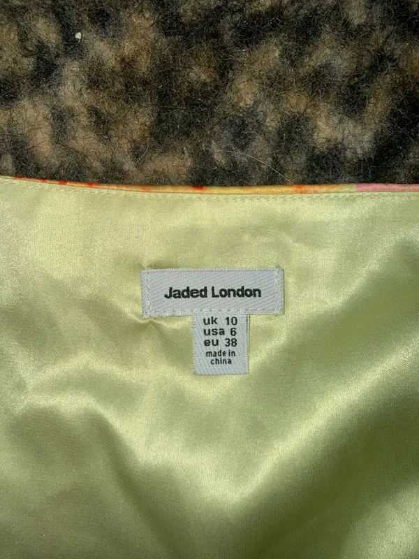 Jaded London Dress - Image 3