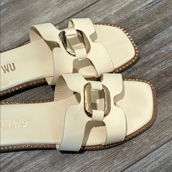 JASON WU Danis Flat Sandals - Image 5