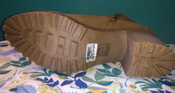 Windsor NWT Tan Boots Size 10 Women - Image 8
