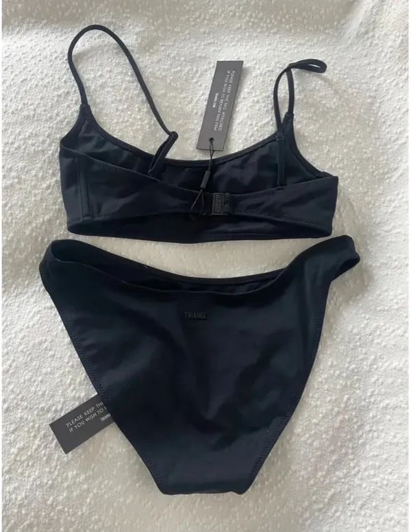 Triangl swim suit bikini set  - Image 4