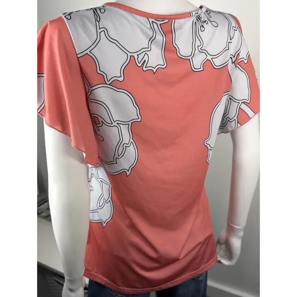 Cute Women’s Top Size M Pink Size M - Image 4