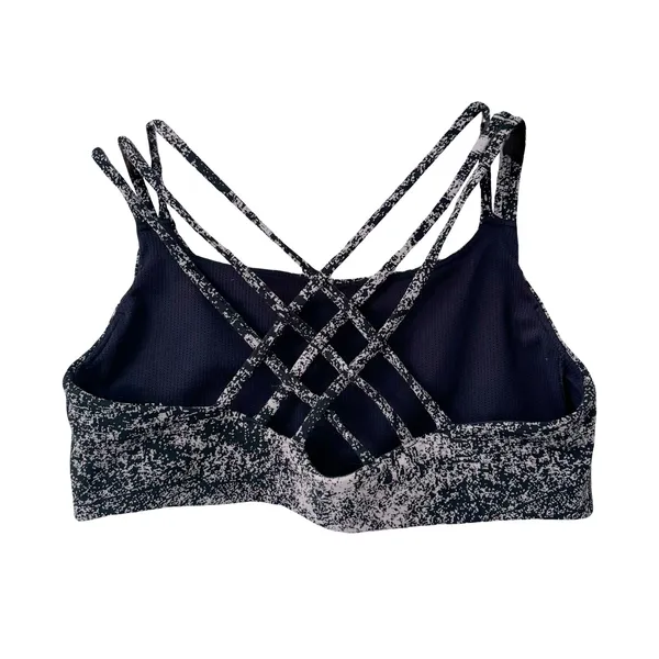 Athleta Hyper Focused Glades Sports Bra Sz M - Image 3