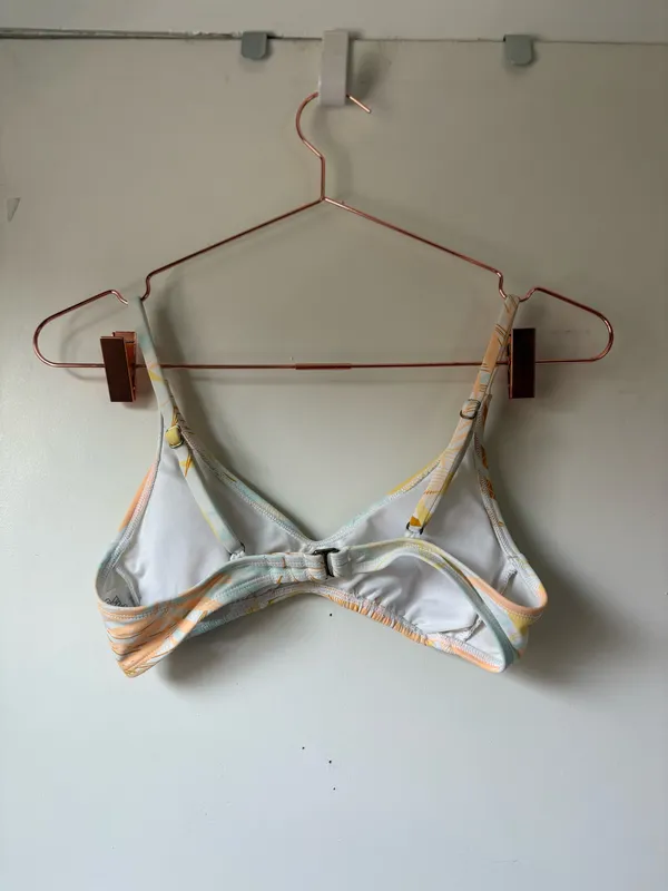 Wild Fable Bikini Top Tropical Print - Image 2