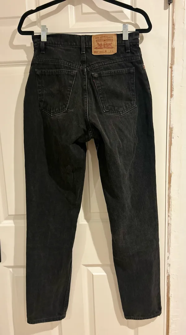Levi’s Vintage Jeans  - Image 4