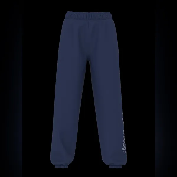 Pink New IVY FLEECE CAMPUS‎ SWEATPANTS - Image 5