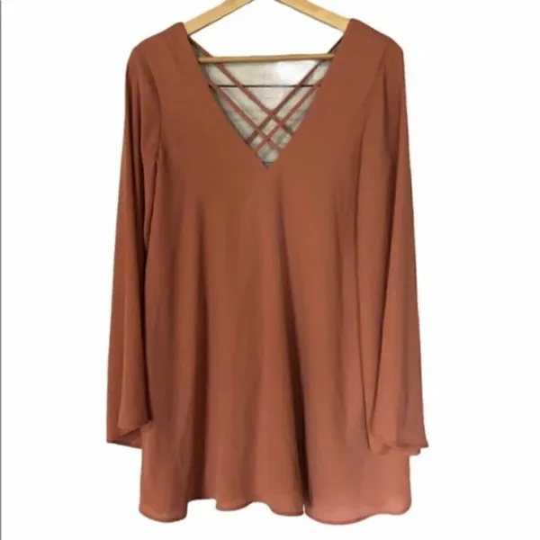 NEW Show Me Your Mumu Joni Flow Shift‎ Dress XS - Image 3