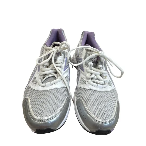 Reebok DMX Ride Womens White Pink Sneakers shoes 9.5 SKU 7773 - Image 5