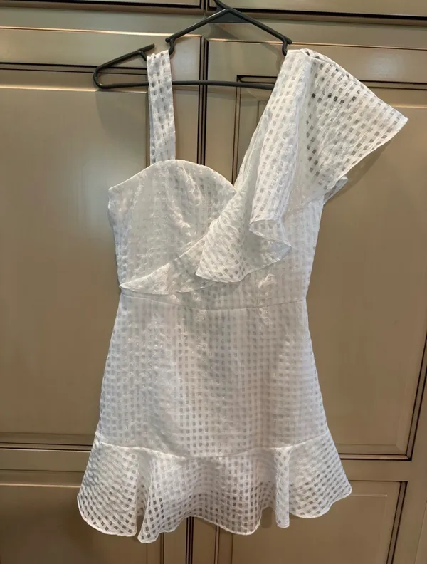 Day+Moon White dress - Image 3