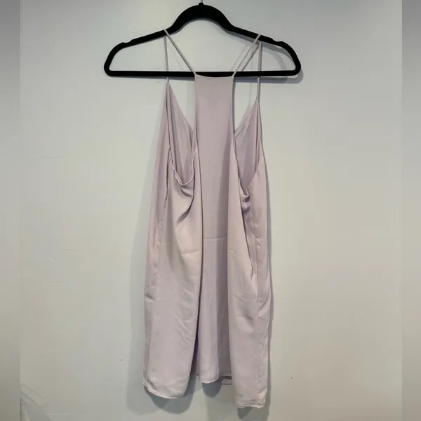 Purple slip‎ dress - Image 3
