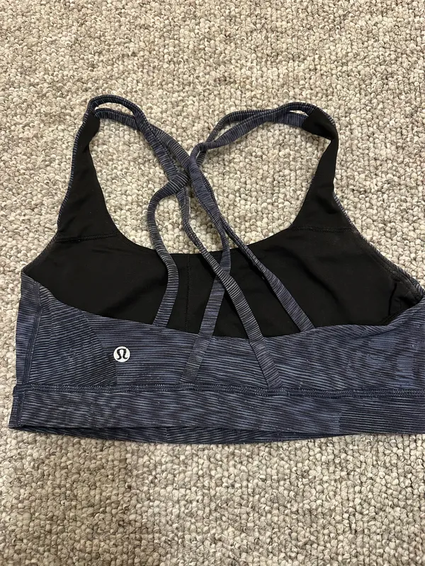 Lululemon Energy Sports Bra - Image 2