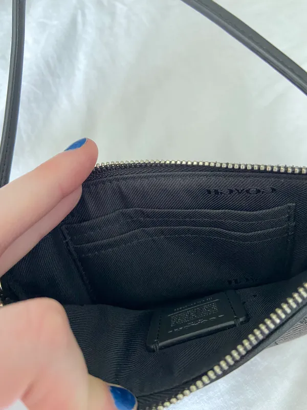 Coach Wristlet - Image 2
