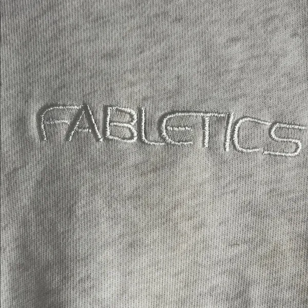 Fabletics beige Hoodie - Image 2