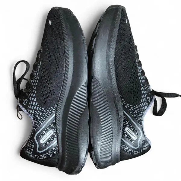 Jackshibo Women's 8 Slip On Comfortable Walking Shoes Running Athletic Sneakers - Image 11