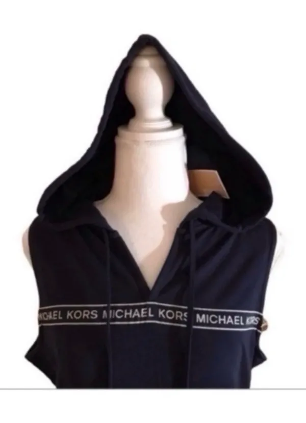 Michael Kors Navy Dress Blue - Image 4