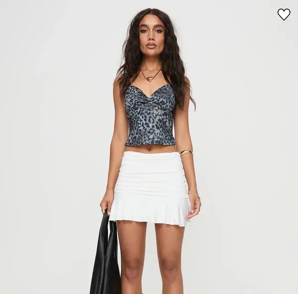 Princess Polly celebrations mini skirt  - Image 2