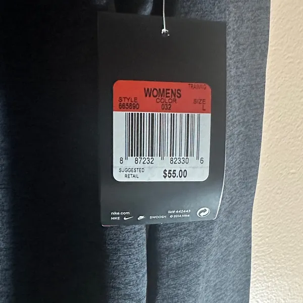 Nike Therma-Fit Gray Jacket - Image 4