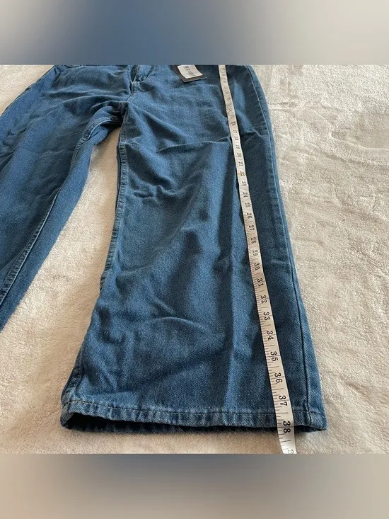 Refka Casual NWT Classic Navy Denim Jeans - Image 3