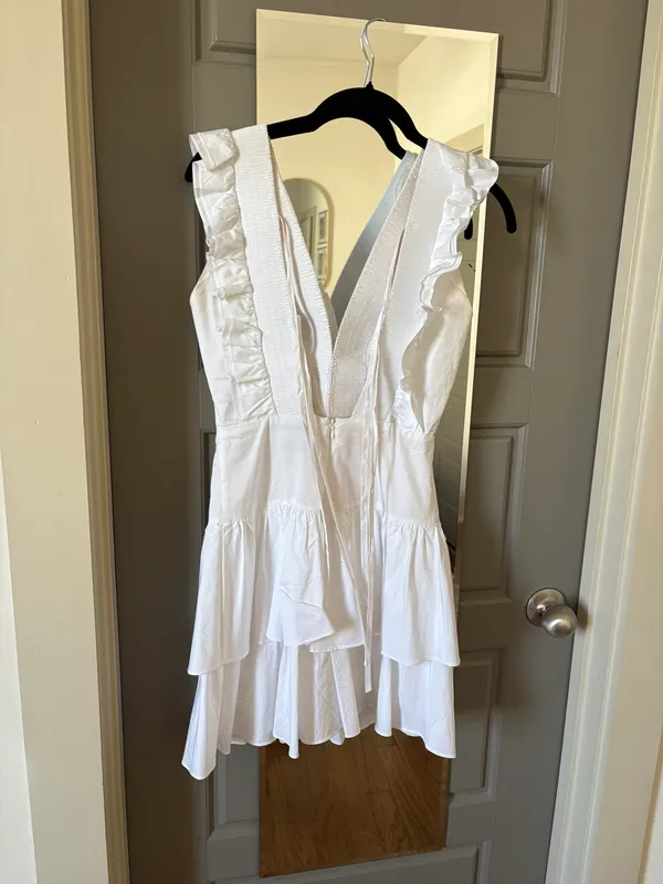 White Dress - Image 3